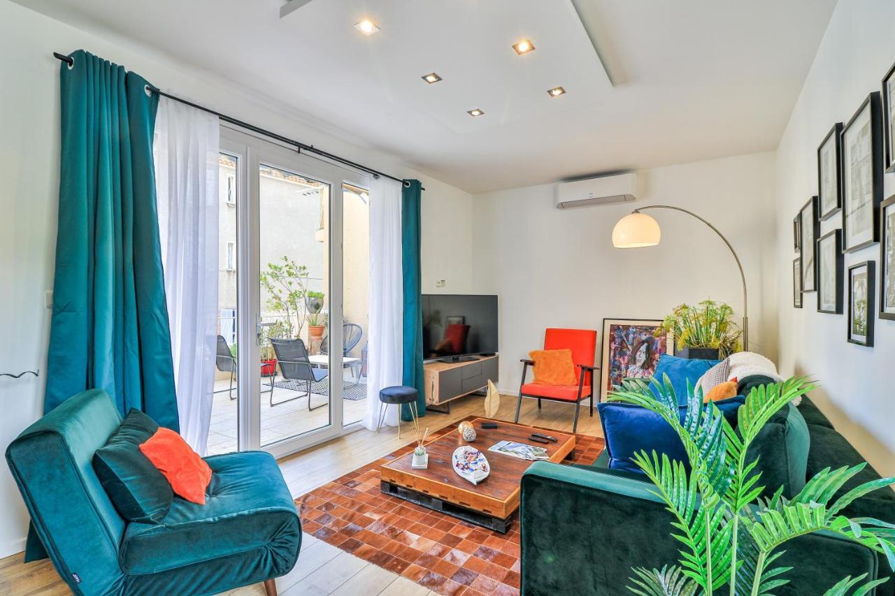 Canopée Toulon Extérieur photo