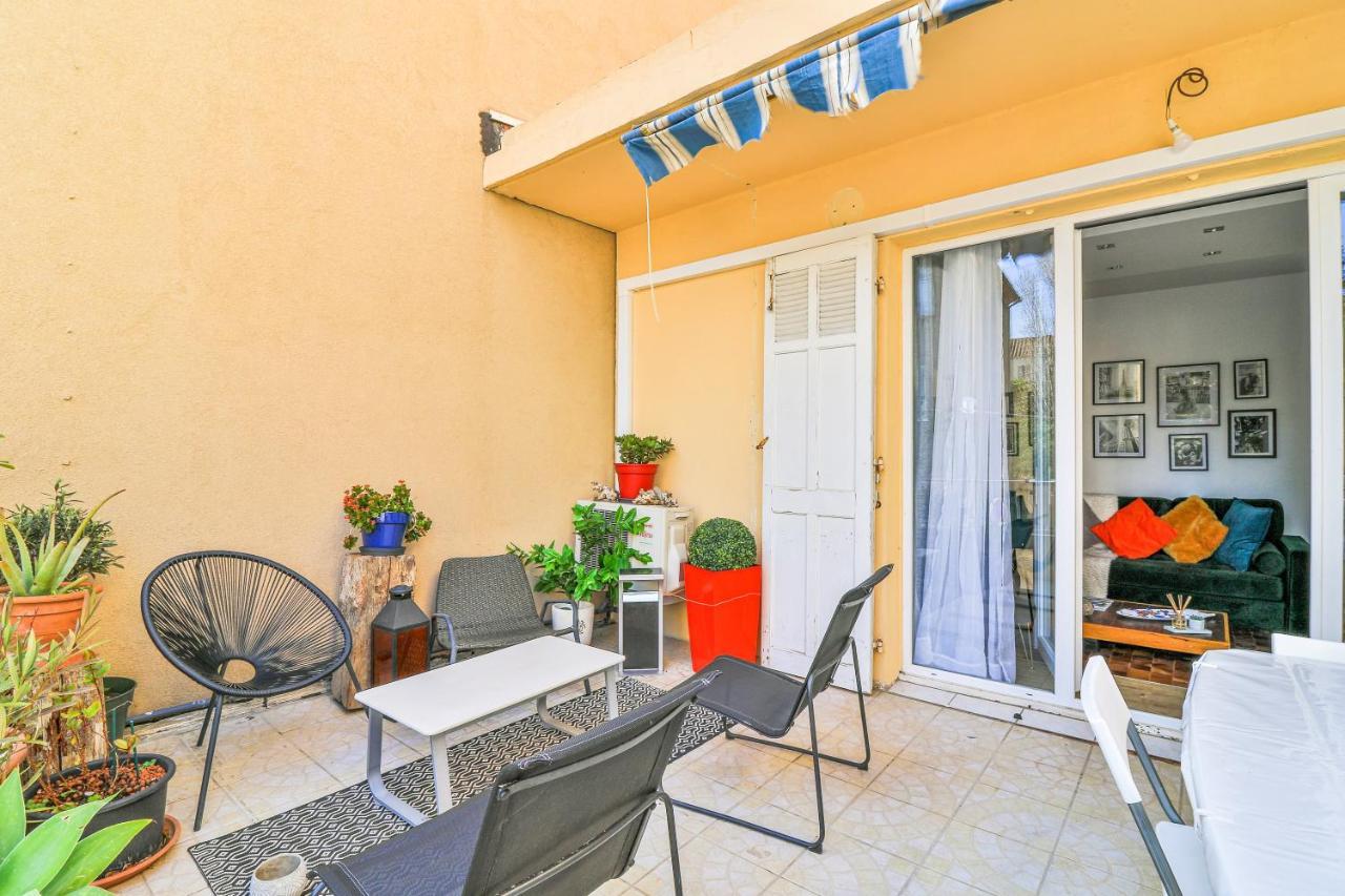Canopée Toulon Extérieur photo