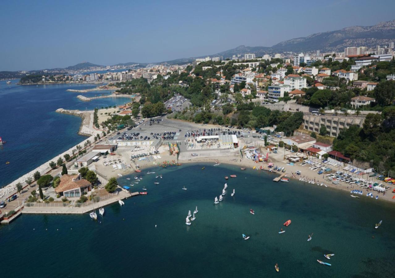 Canopée Toulon Extérieur photo