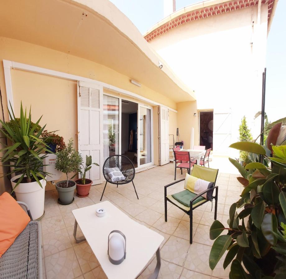 Canopée Toulon Extérieur photo